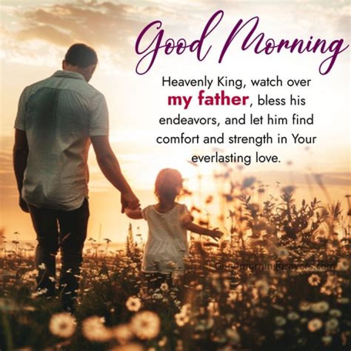 Discover The Power Of "Good Morning Father Quotes": Insights And Unforgettable Connections