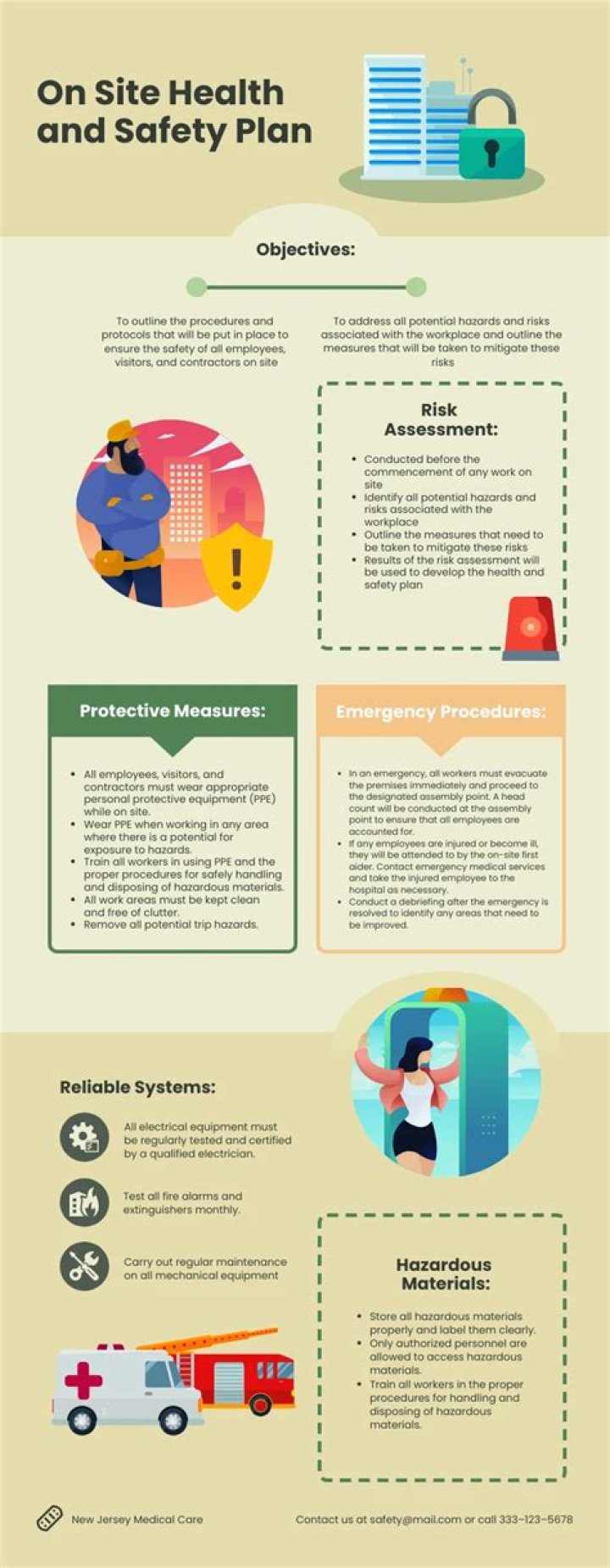 Discoveries And Insights For Health And Safety