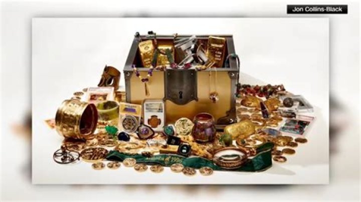 Uncover Hidden Treasures At St. Cloud's Garage Sale Extravaganza