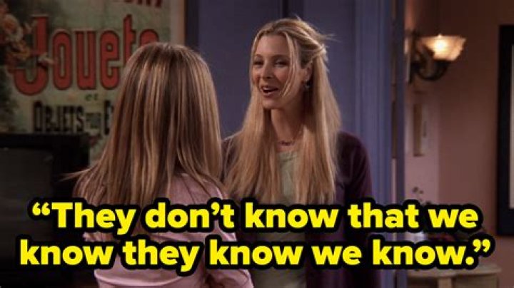 What You Don't Know But Should